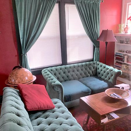 Dr. Yaple'S Art Deco House Villa Lafayette Kültér fotó