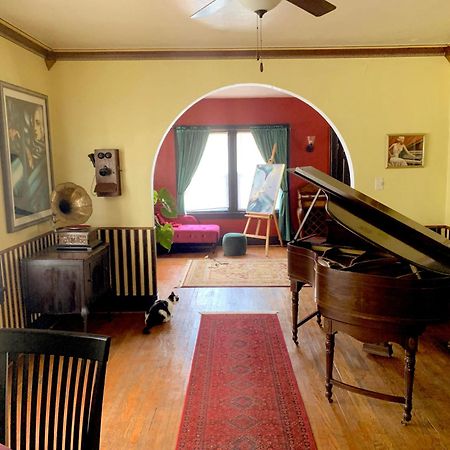 Dr. Yaple'S Art Deco House Villa Lafayette Kültér fotó